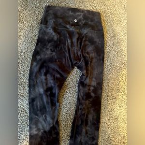 Lululemon Align Leggings 28’